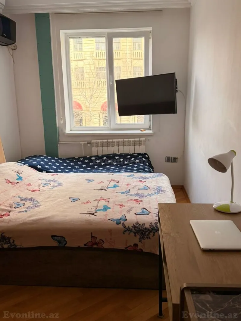 Satılır 2 otaqlı Mənzil Köhnə tikili 45 m² Nizami m. - şəkil 10