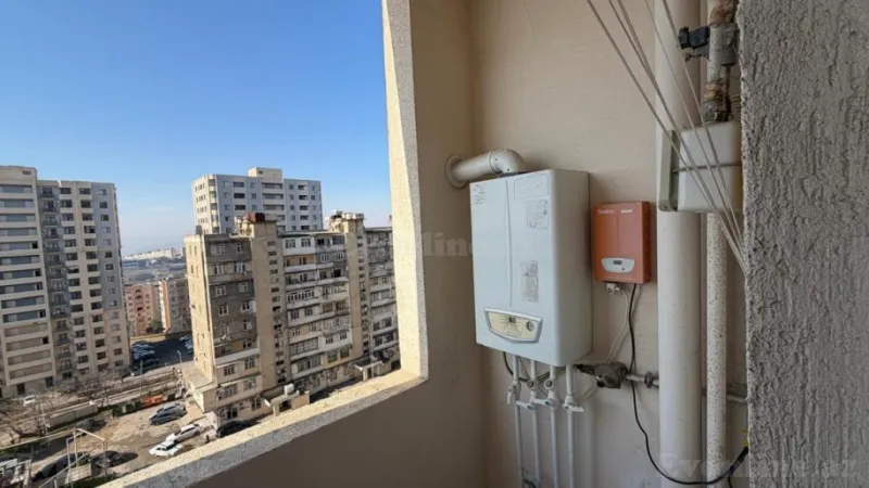 Satılır 2 otaqlı Mənzil Yeni tikili 74 m² Suraxanı r. - şəkil 8