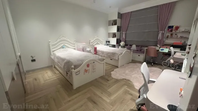 Satılır 4 otaqlı Mənzil Yeni tikili 135 m² Xətai r. - şəkil 4