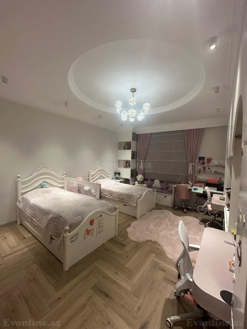 Satılır 4 otaqlı Mənzil Yeni tikili 135 m² Xətai r. - şəkil 6