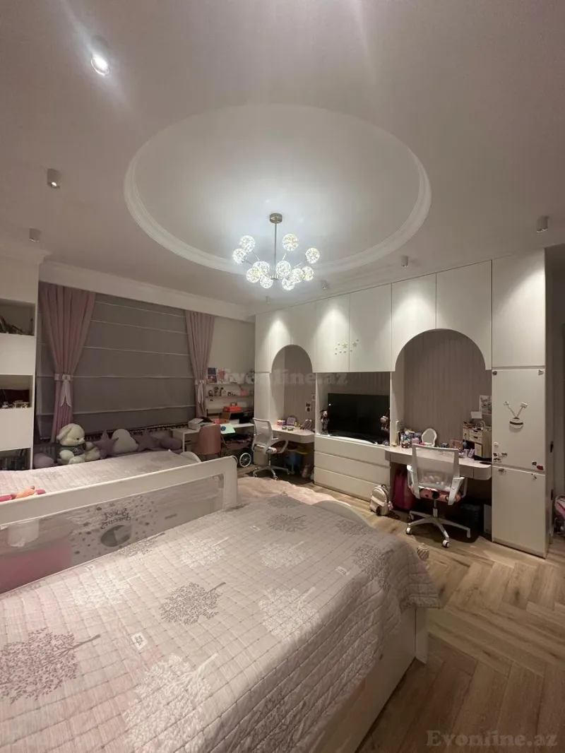 Satılır 4 otaqlı Mənzil Yeni tikili 135 m² Xətai r. - şəkil 7