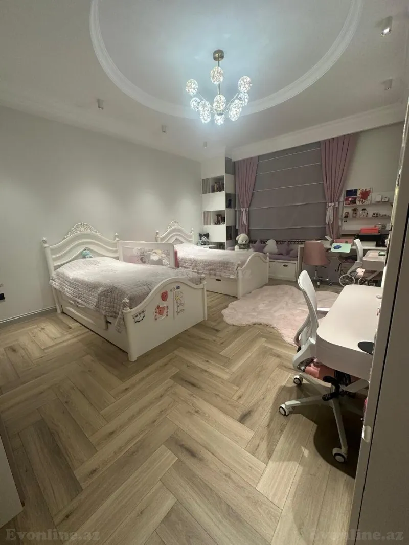 Satılır 4 otaqlı Mənzil Yeni tikili 135 m² Xətai r. - şəkil 9