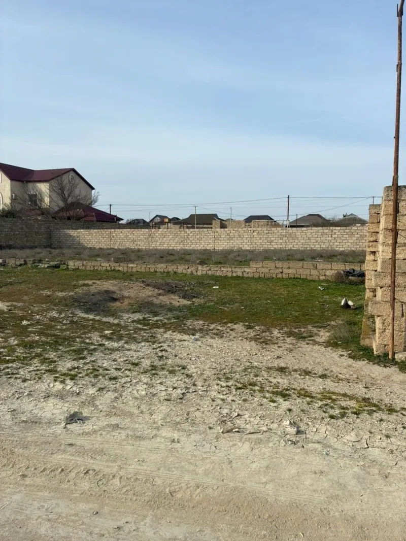 Satılır Torpaq 4.5 sot Türkan - şəkil 2