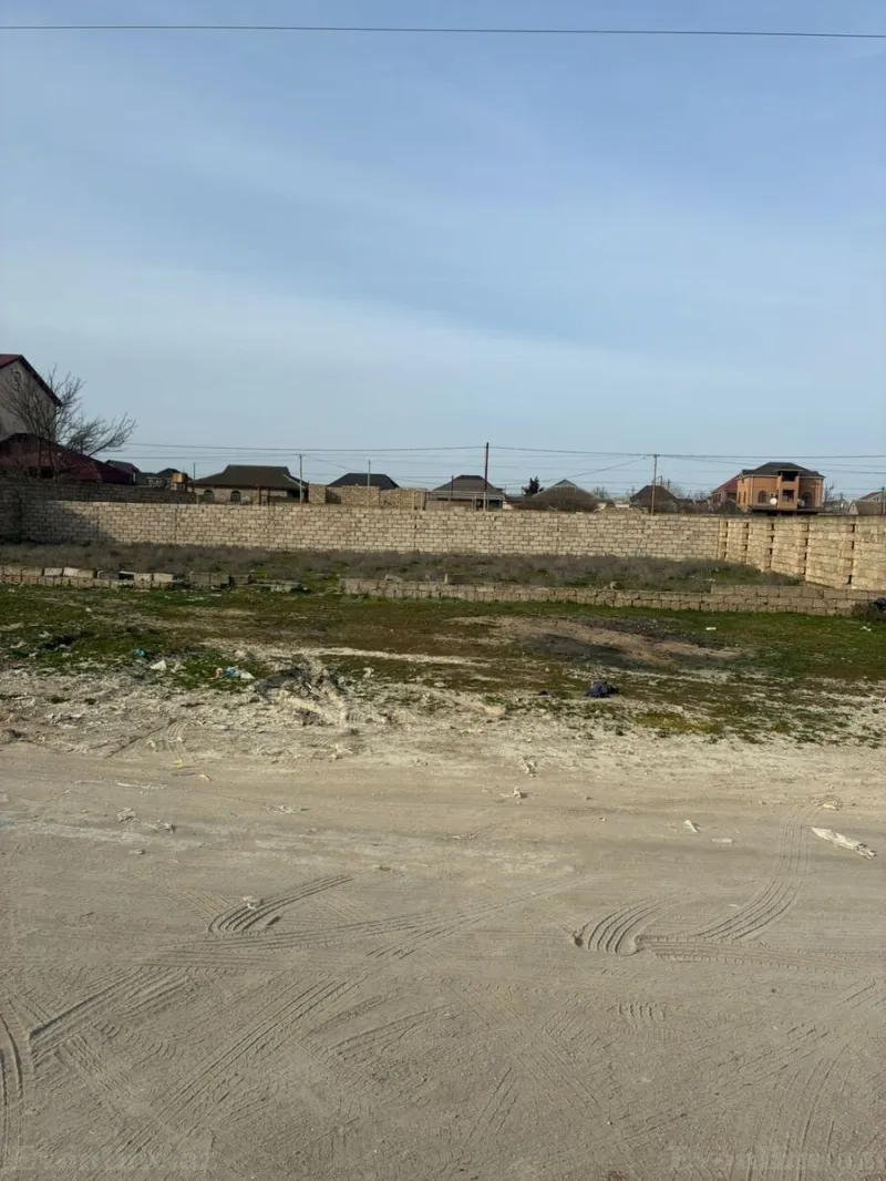 Satılır Torpaq 4.5 sot Türkan - şəkil 3