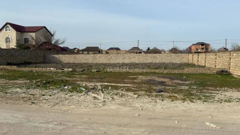 Satılır Torpaq 4.5 sot Türkan - şəkil 4