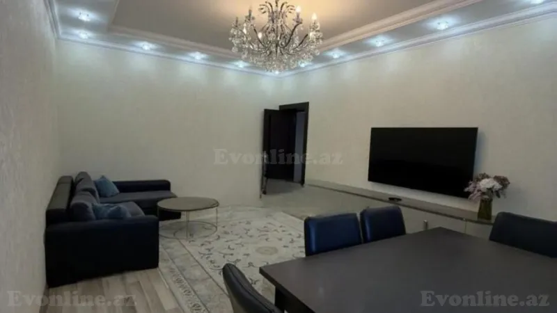 Satılır 3 otaqlı Mənzil Yeni tikili 110 m² Həzi Aslanov m.