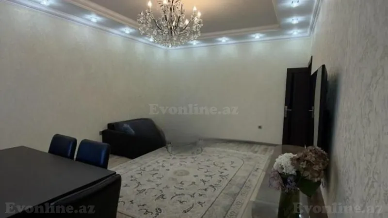 Satılır 3 otaqlı Mənzil Yeni tikili 110 m² Həzi Aslanov m. - şəkil 3