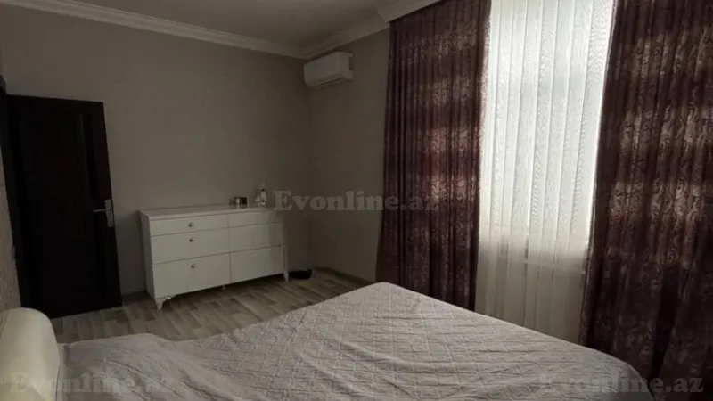 Satılır 3 otaqlı Mənzil Yeni tikili 110 m² Həzi Aslanov m. - şəkil 5