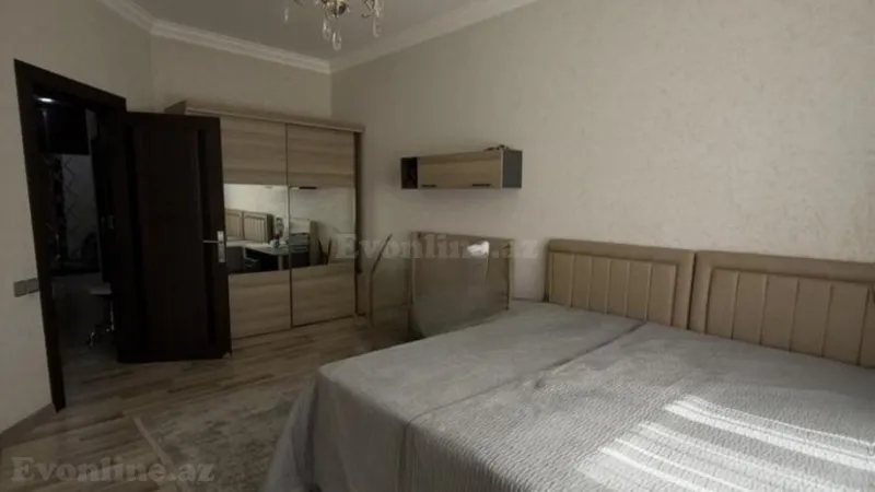 Satılır 3 otaqlı Mənzil Yeni tikili 110 m² Həzi Aslanov m. - şəkil 8