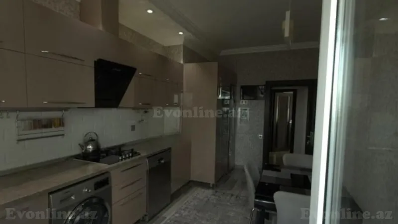 Satılır 3 otaqlı Mənzil Yeni tikili 110 m² Həzi Aslanov m. - şəkil 9