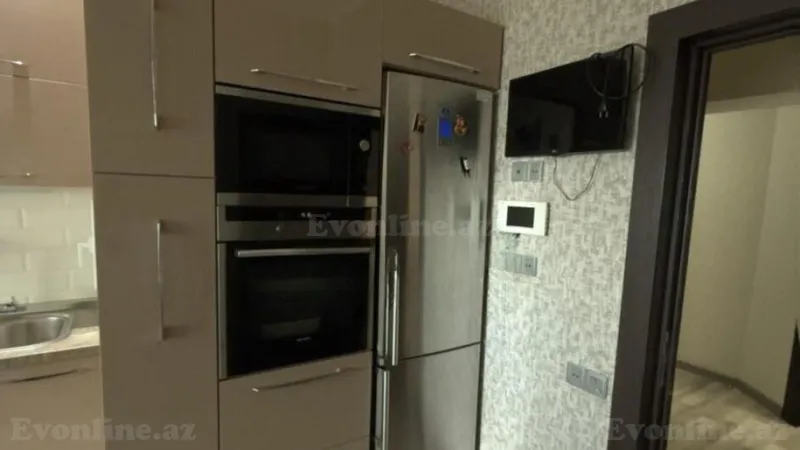 Satılır 3 otaqlı Mənzil Yeni tikili 110 m² Həzi Aslanov m. - şəkil 10