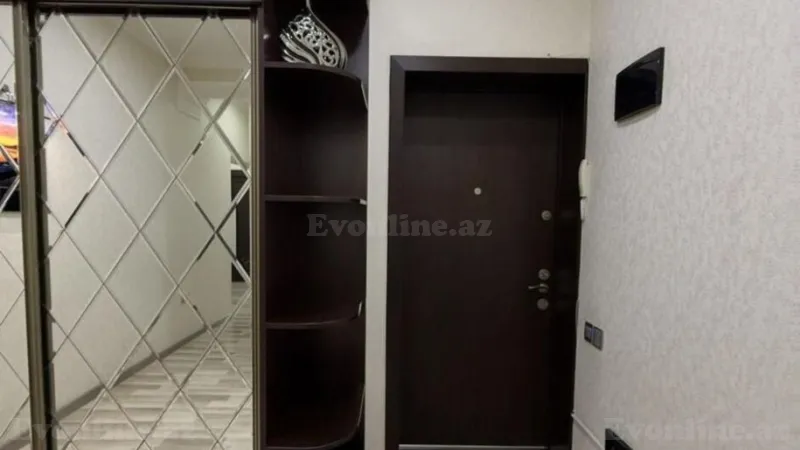 Satılır 3 otaqlı Mənzil Yeni tikili 110 m² Həzi Aslanov m. - şəkil 13