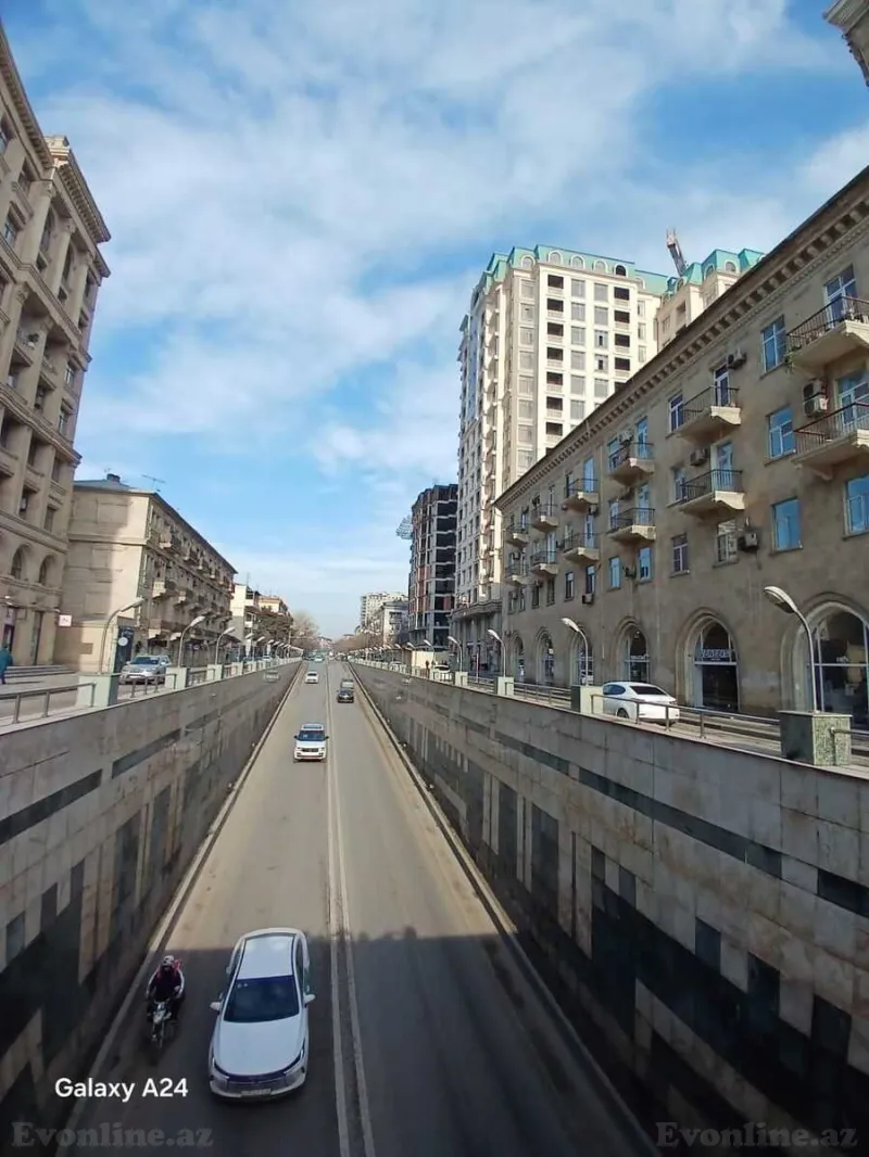 Satılır 2 otaqlı Mənzil Yeni tikili 85 m² Nəriman Nərimanov m. - şəkil 2