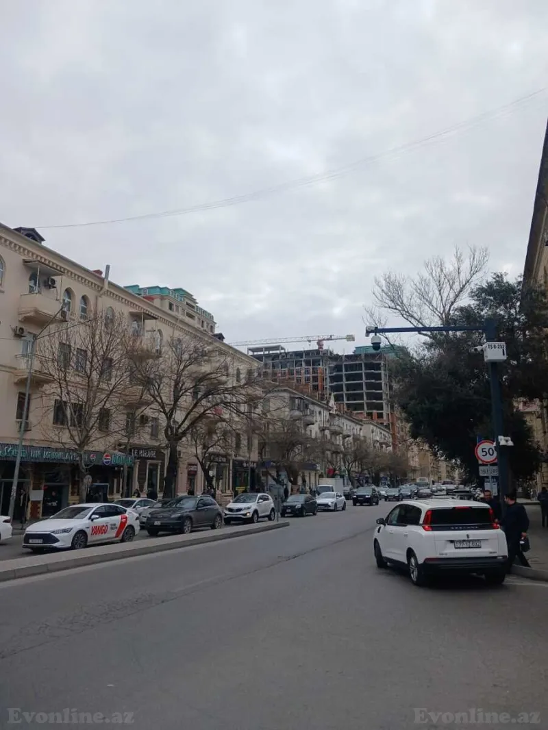 Satılır 2 otaqlı Mənzil Yeni tikili 85 m² Nəriman Nərimanov m. - şəkil 3