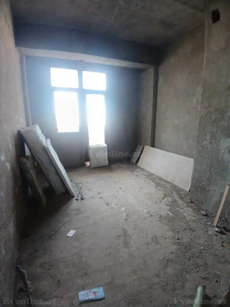 Satılır 2 otaqlı Mənzil Yeni tikili 85 m² Nəriman Nərimanov m. - şəkil 5