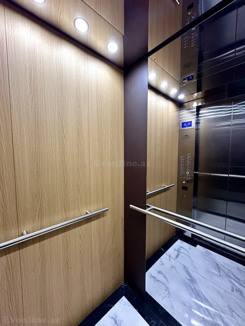 Satılır 3 otaqlı Mənzil Yeni tikili 115 m² 28 May m. - şəkil 4