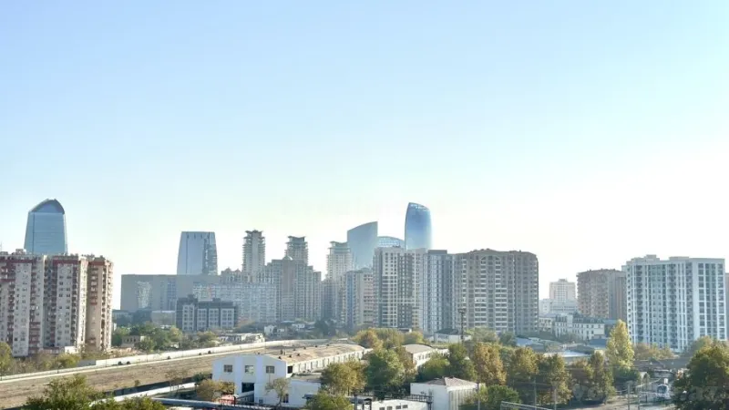 Satılır 3 otaqlı Mənzil Yeni tikili 115 m² 28 May m. - şəkil 5