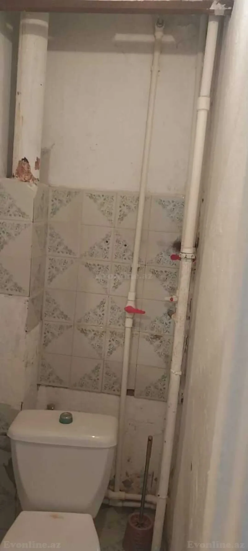 Satılır 2 otaqlı Mənzil Köhnə tikili 65 m² Xalqlar Dostluğu m. - şəkil 5