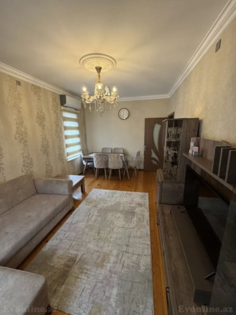 Satılır 2 otaqlı Mənzil Yeni tikili 60 m² Yeni Yasamal - şəkil 2