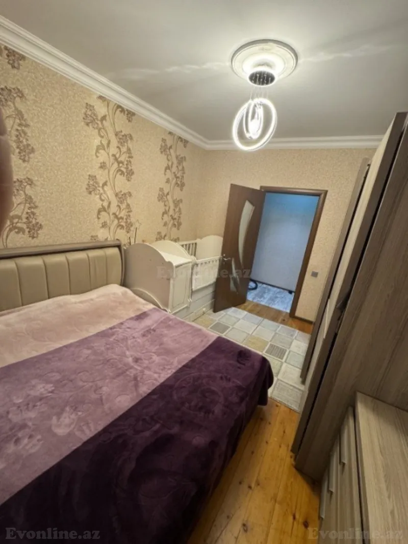 Satılır 2 otaqlı Mənzil Yeni tikili 60 m² Yeni Yasamal - şəkil 3