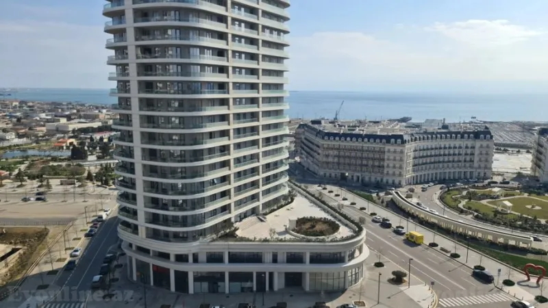 Kirayə verilir 3 otaqlı Mənzil Yeni tikili 120 m² Xətai r.