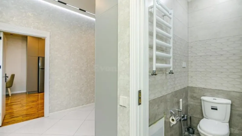 Kirayə verilir 3 otaqlı Mənzil Yeni tikili 120 m² Xətai r. - şəkil 21