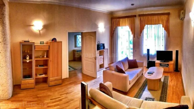 Satılır 2 otaqlı Mənzil Köhnə tikili 65 m² Sahil m. - şəkil 3