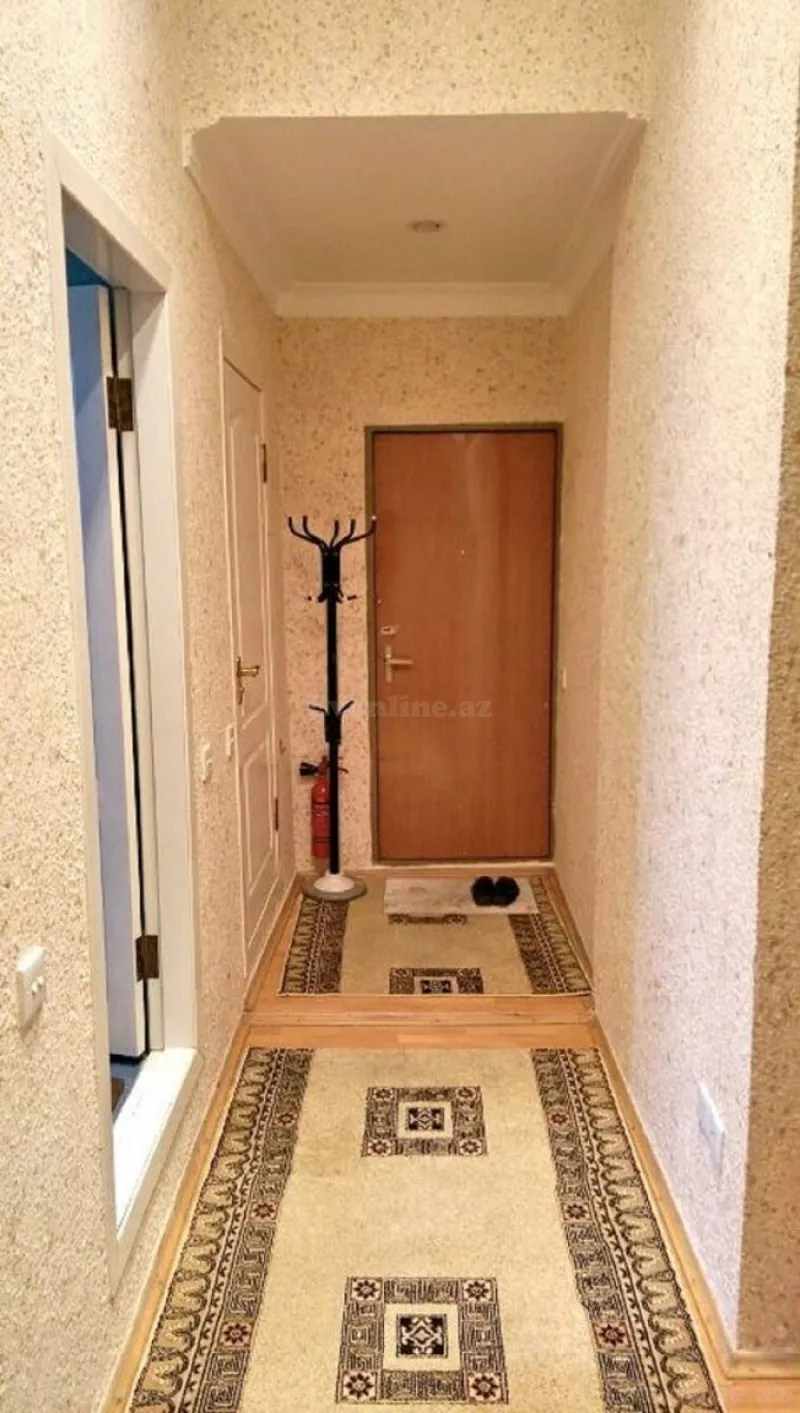 Satılır 2 otaqlı Mənzil Köhnə tikili 65 m² Sahil m. - şəkil 11