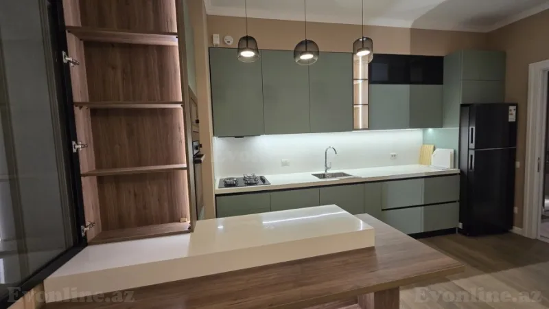 Satılır 3 otaqlı Mənzil Yeni tikili 70 m² Yasamal r.