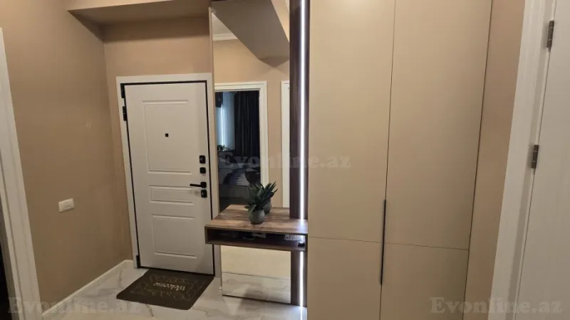 Satılır 3 otaqlı Mənzil Yeni tikili 70 m² Yasamal r. - şəkil 3