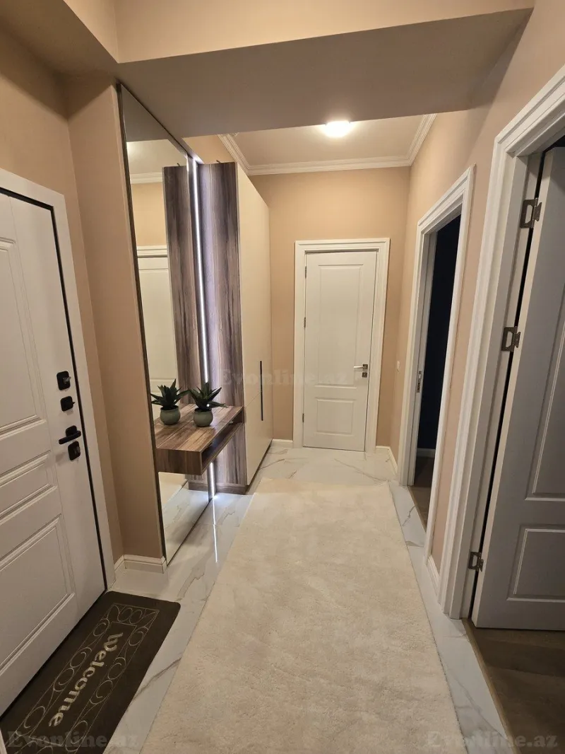 Satılır 3 otaqlı Mənzil Yeni tikili 70 m² Yasamal r. - şəkil 5