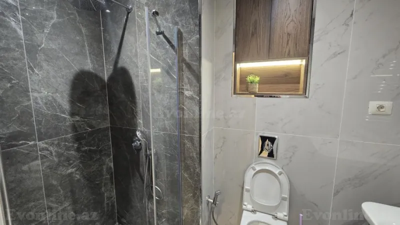 Satılır 3 otaqlı Mənzil Yeni tikili 70 m² Yasamal r. - şəkil 7