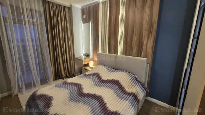 Satılır 3 otaqlı Mənzil Yeni tikili 70 m² Yasamal r. - şəkil 10