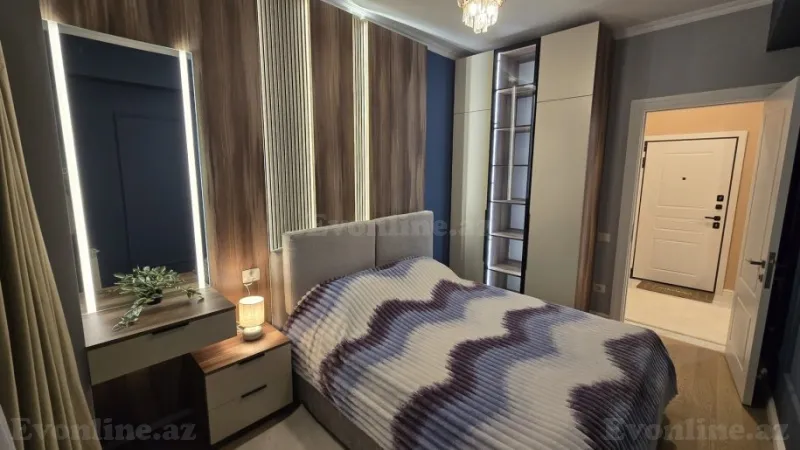 Satılır 3 otaqlı Mənzil Yeni tikili 70 m² Yasamal r. - şəkil 11