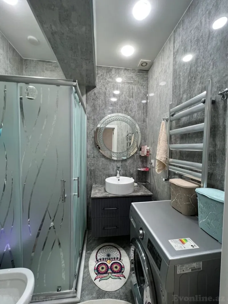 Satılır 4 otaqlı Mənzil Yeni tikili 155 m² Əhmədli - şəkil 6