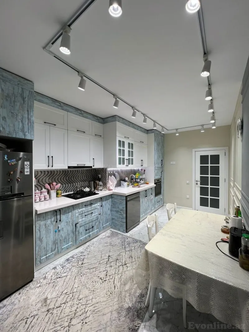 Satılır 4 otaqlı Mənzil Yeni tikili 155 m² Əhmədli - şəkil 7