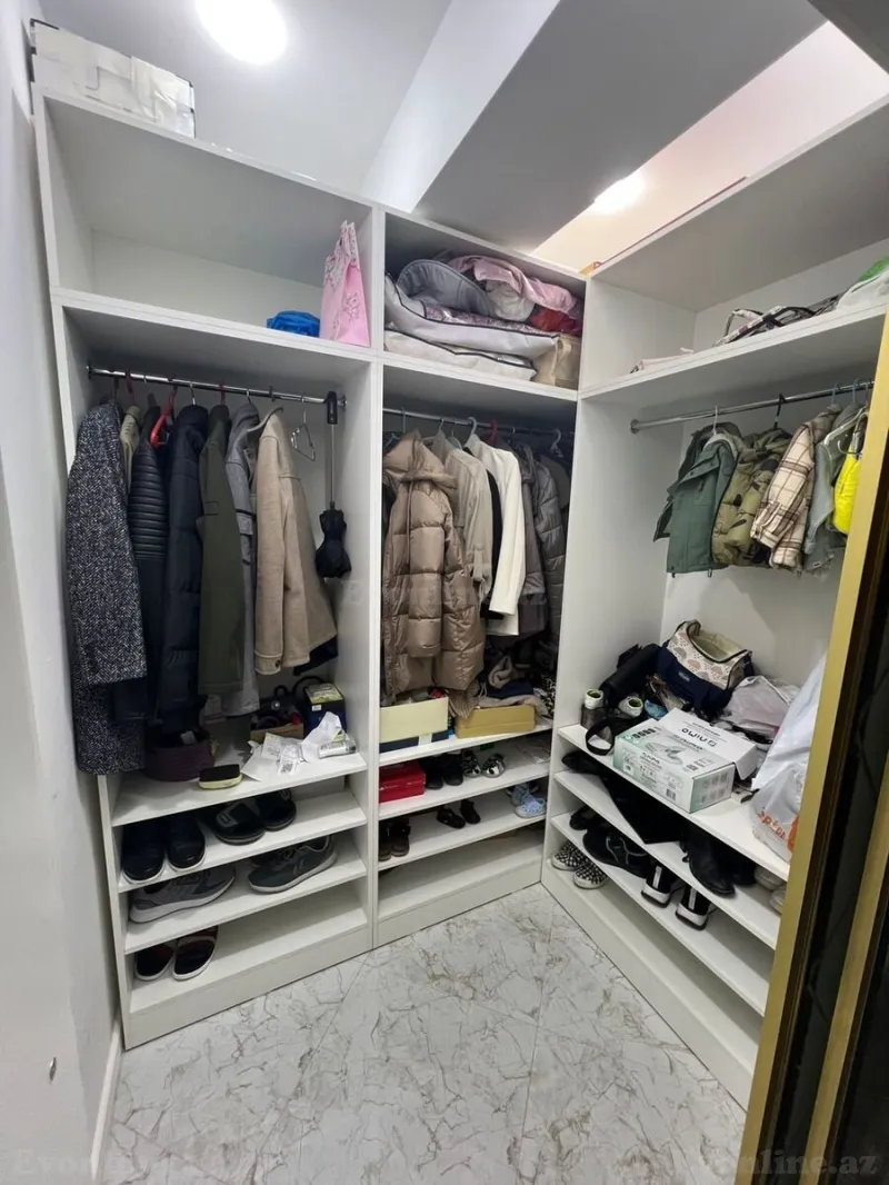 Satılır 4 otaqlı Mənzil Yeni tikili 155 m² Əhmədli - şəkil 13