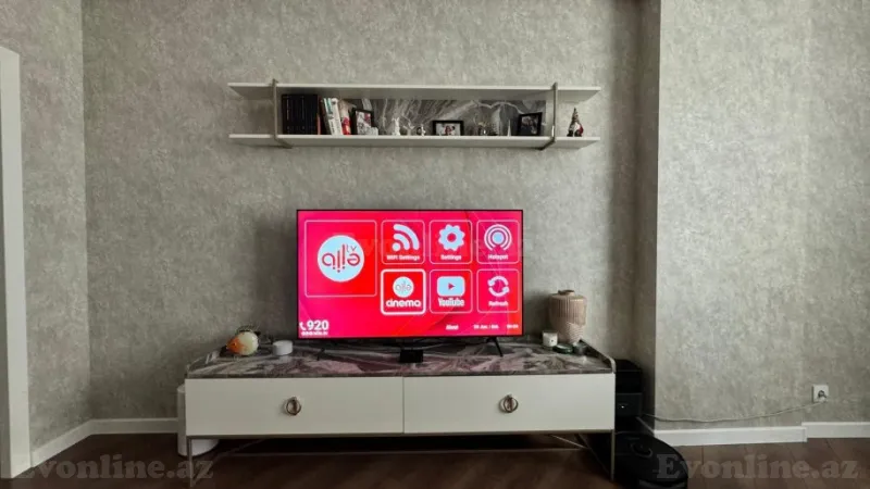 Satılır 3 otaqlı Mənzil Yeni tikili 105 m² Həzi Aslanov - şəkil 2