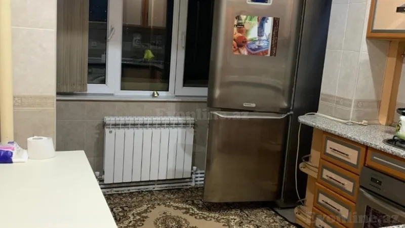 Kirayə verilir 2 otaqlı Mənzil Köhnə tikili 52 m² Azadlıq prospekti m. - şəkil 2