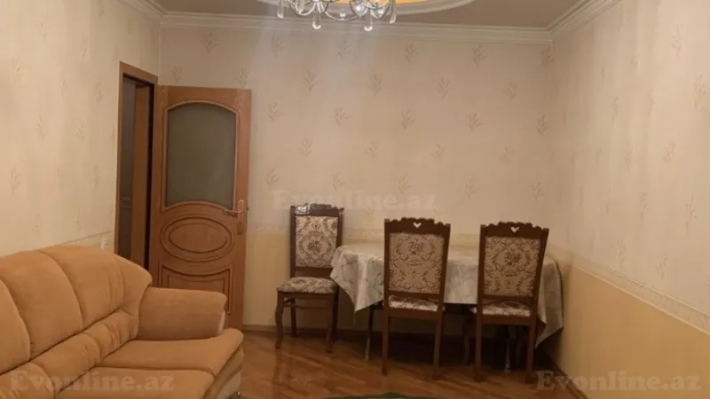 Kirayə verilir 2 otaqlı Mənzil Köhnə tikili 52 m² Azadlıq prospekti m. - şəkil 3