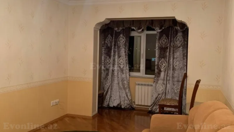 Kirayə verilir 2 otaqlı Mənzil Köhnə tikili 52 m² Azadlıq prospekti m. - şəkil 4