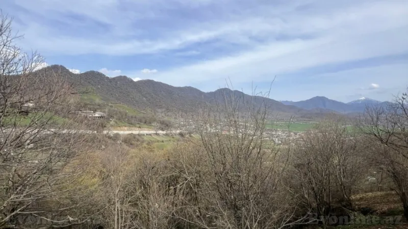 Torpaq Qəbələ Satılır