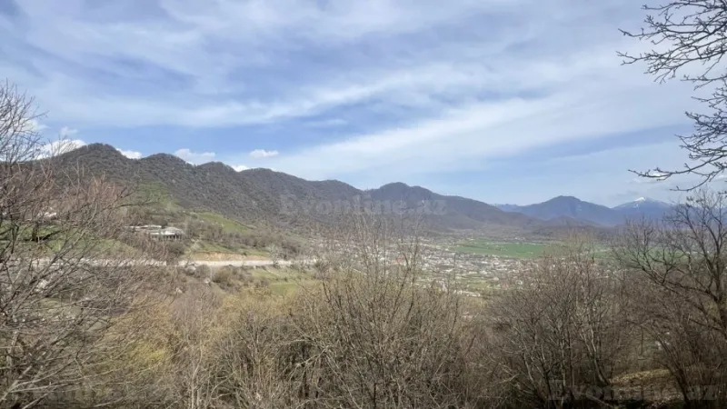 Satılır Torpaq 4.5 sot Qəbələ - şəkil 4