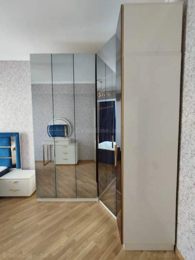 Kirayə verilir 3 otaqlı Mənzil Yeni tikili 112 m² Bayıl - şəkil 5