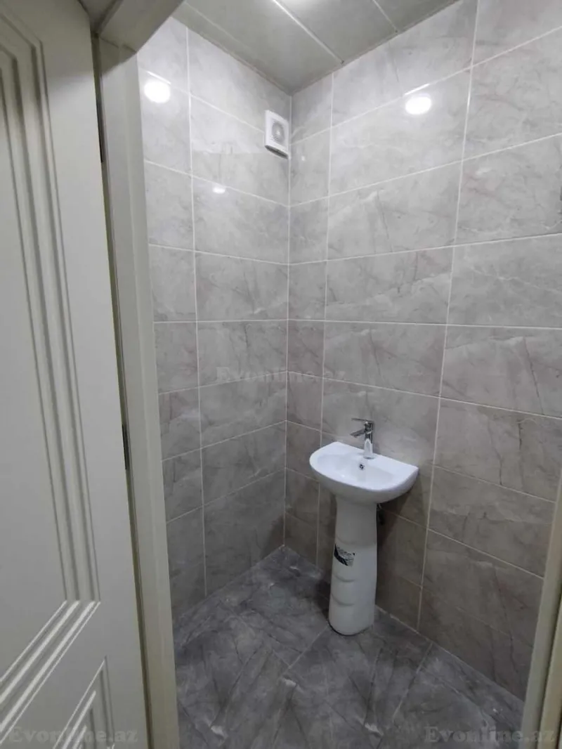 Kirayə verilir 3 otaqlı Mənzil Yeni tikili 112 m² Bayıl - şəkil 13