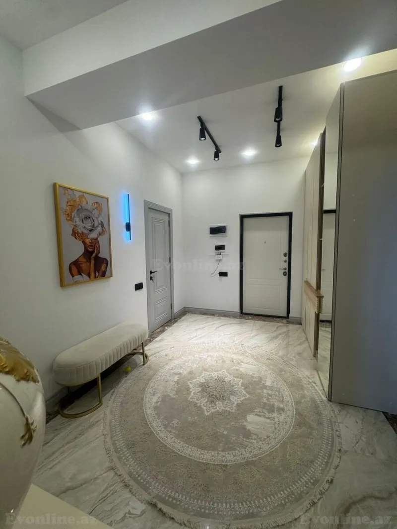 Satılır 3 otaqlı Mənzil Yeni tikili 88 m² Nəriman Nərimanov m. - şəkil 4