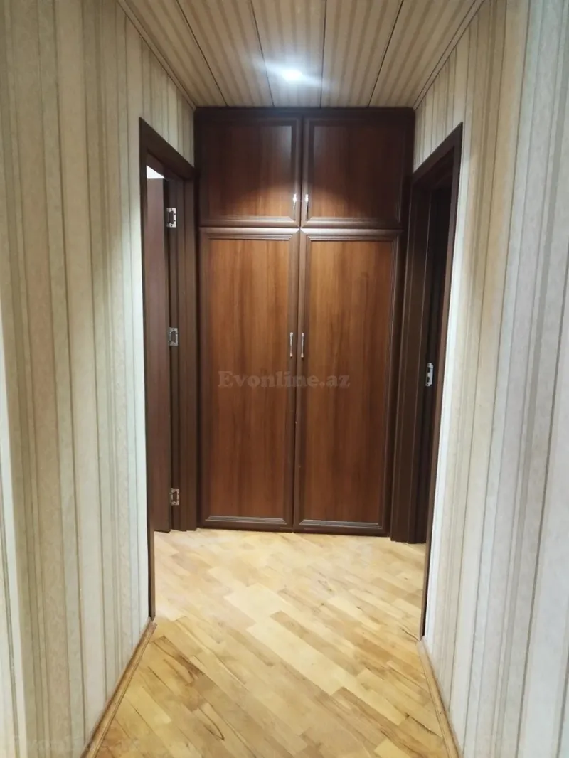 Kirayə verilir 2 otaqlı Mənzil Köhnə tikili 50 m² Abşeron r. - şəkil 2