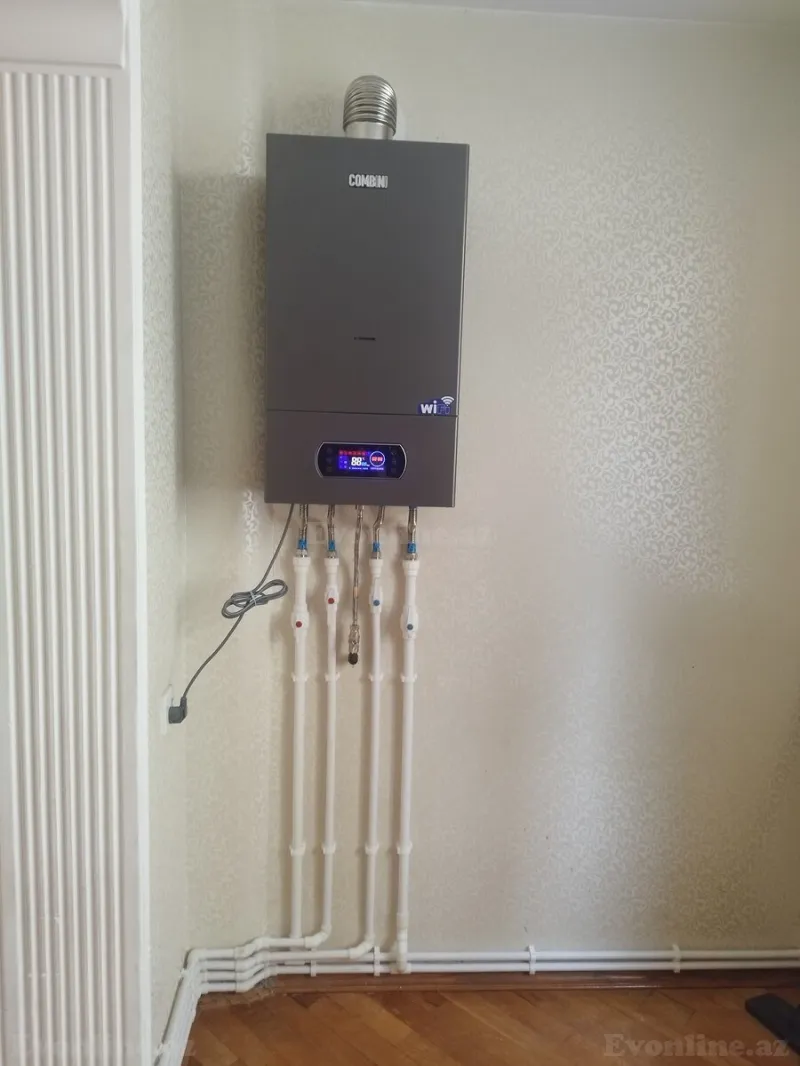 Kirayə verilir 2 otaqlı Mənzil Köhnə tikili 50 m² Abşeron r. - şəkil 3