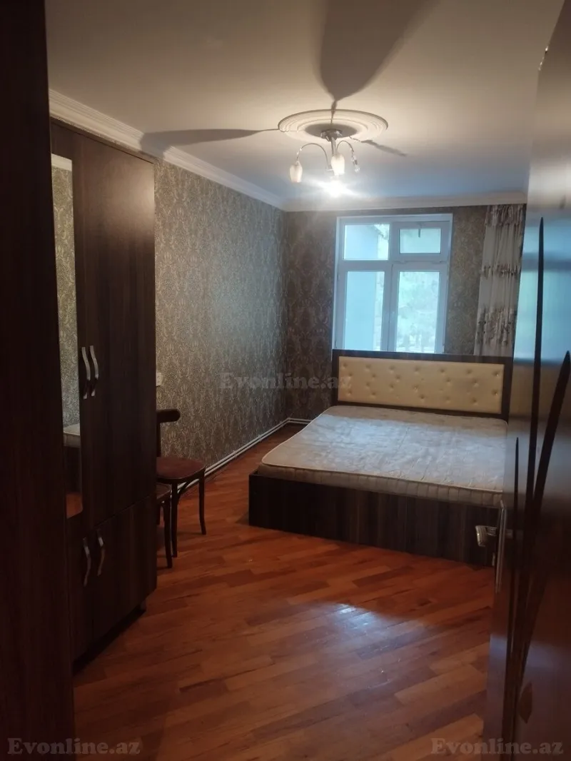 Kirayə verilir 2 otaqlı Mənzil Köhnə tikili 50 m² Abşeron r. - şəkil 4