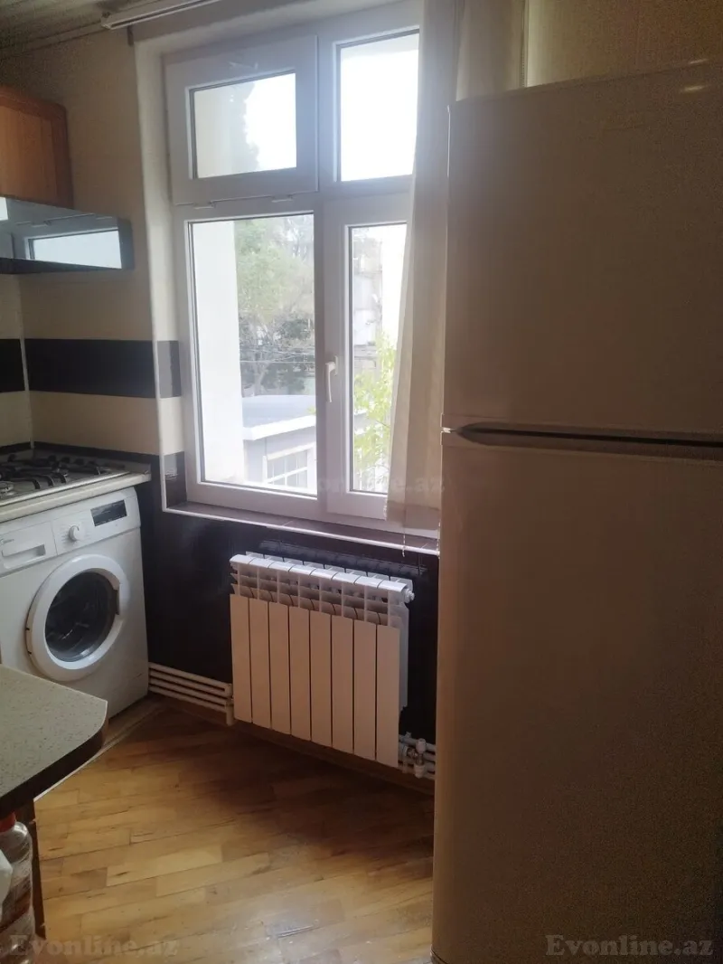 Kirayə verilir 2 otaqlı Mənzil Köhnə tikili 50 m² Abşeron r. - şəkil 7